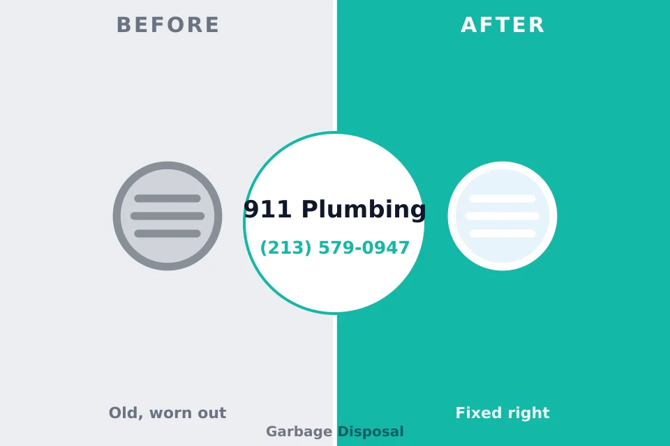 Before and after: plumbing company Ackerman, MS